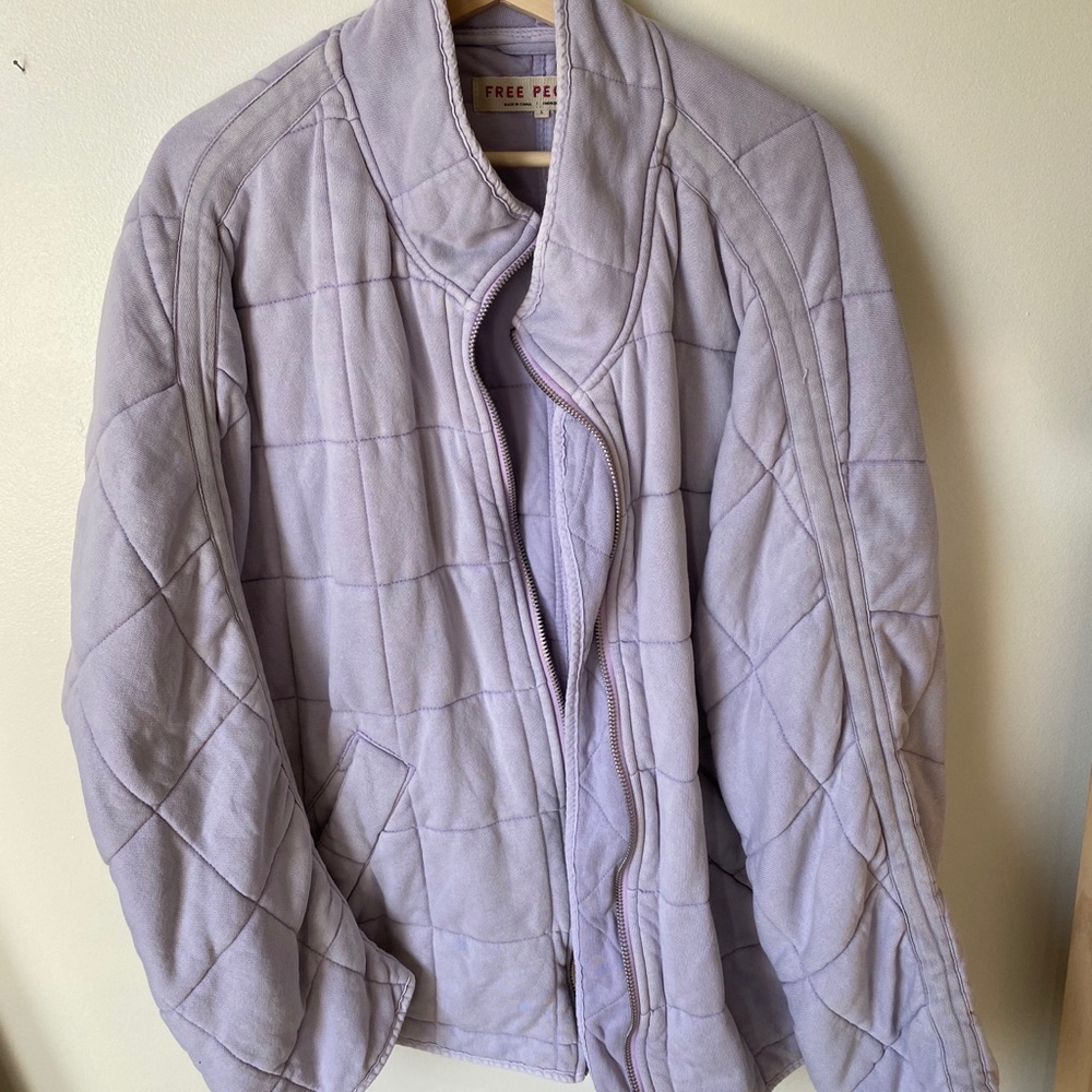 Free People Jacket